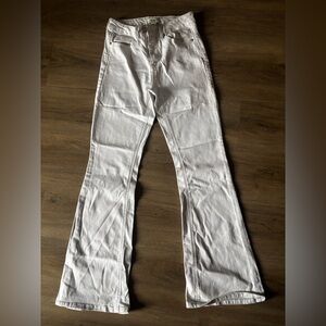 Forever 21 Classic White Denim